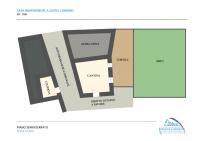 Planimetria -1 Seminterrato