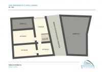 Planimetria 0 interrato