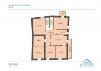 Planimetria 1 - piano primo