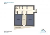 Planimetria 1 Seminterrato