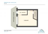 Planimetria 3 - Garage