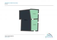 Planimetria 3 - piano seminterrato