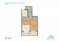 Planimetria appartamento