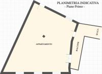 Planimetria indicativa