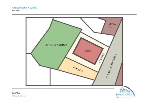 Planimetria 0 - Mappa