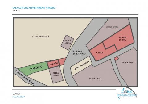 Planimetria 0 Mappa