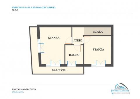 Planimetria 2 - Secondo