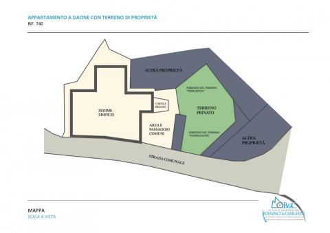 Planimetria 2 Mappa