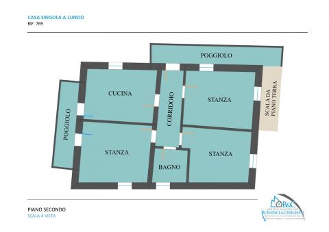 Planimetria 3 - Secondo