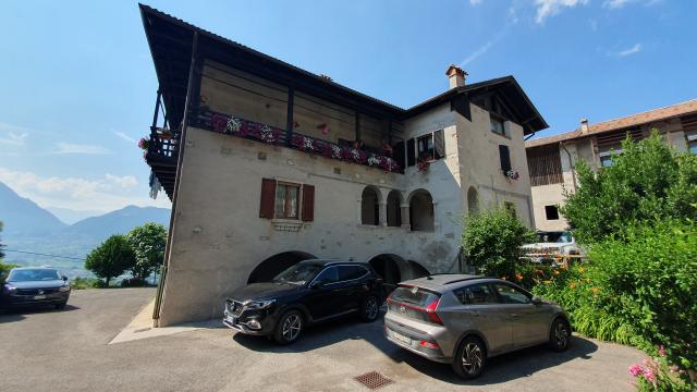 APPARTAMENTO TRILOCALE IN VENDITA A LUNDO - COMANO TERME