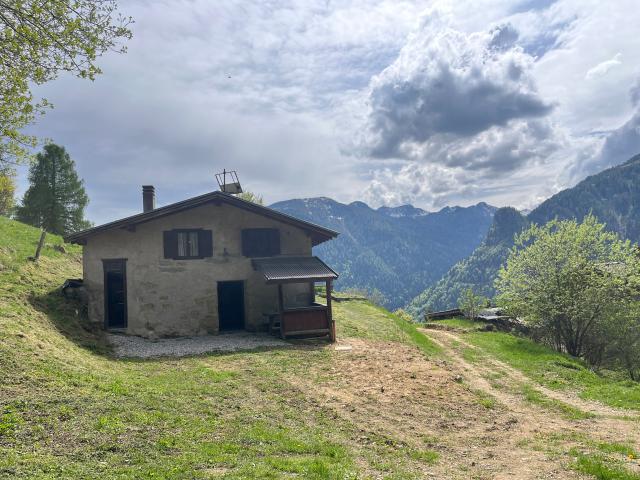 BAITA IN VAL DAONE 
