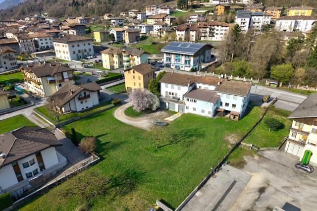TERRENO EDIFICABILE A CONDINO