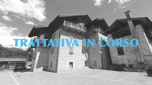BILOCALE A BOLBENO IN CENTRO STORICO
