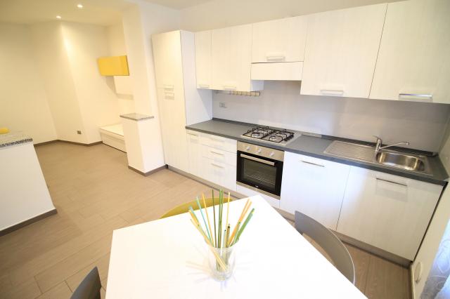 APPARTAMENTO A PIANO TERRA A BREGUZZO