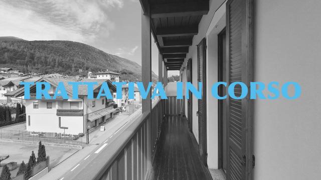 APPARTAMENTO TRILOCALE A BONDO