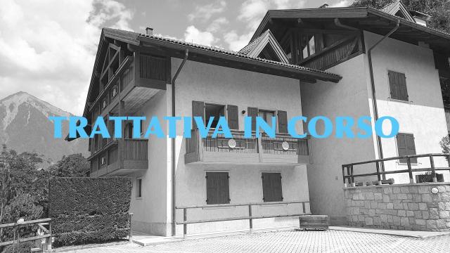APPARTAMENTO TRILOCALE CON VISTA APERTA