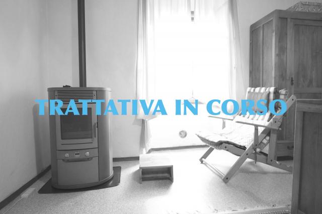 APPARTAMENTO TRILOCALE CON MANSARDA A MONTAGNE