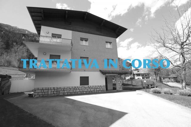 APPARTAMENTO A STREMBO IN OTTIMO STATO