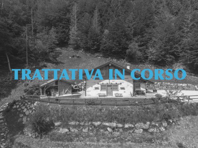 BAITA IN LOCALITÀ BATOI 