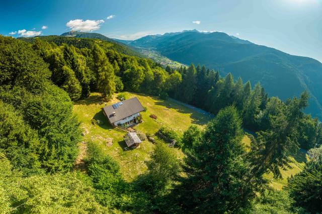BAITA INDIPENDENTE IN LOCALITÀ PAFSE