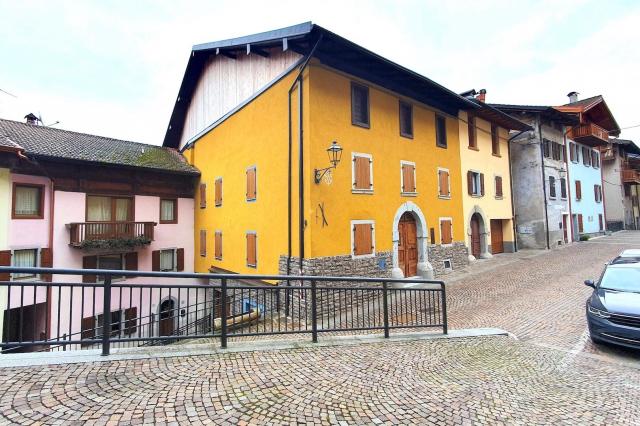CASA STORICA A CASTEL CONDINO