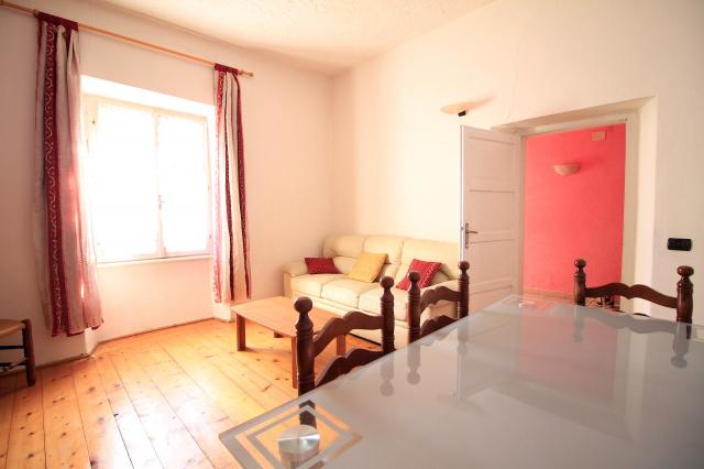 APPARTAMENTO A PIANO TERRA