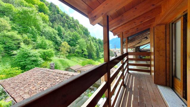 PORZIONE DI CASA A BAITONI