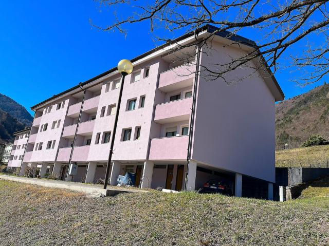 APPARTAMENTO QUADRILOCALE 