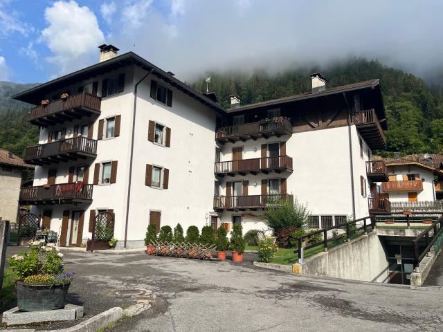 APPARTAMENTO BILOCALE IN VENDITA A STREMBO