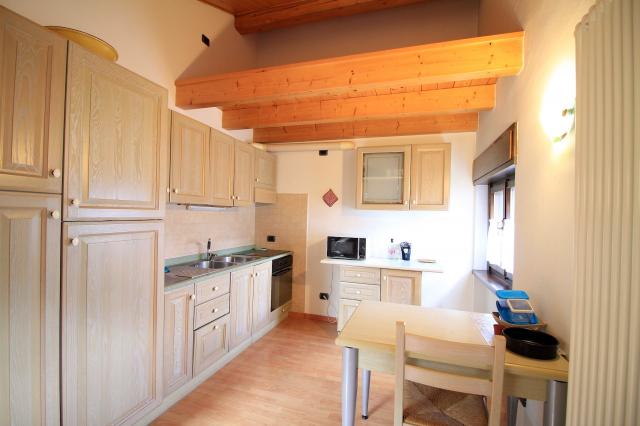 LUMINOSA MANSARDA BILOCALE