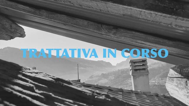 MANSARDA DA RISTRUTTURARE 