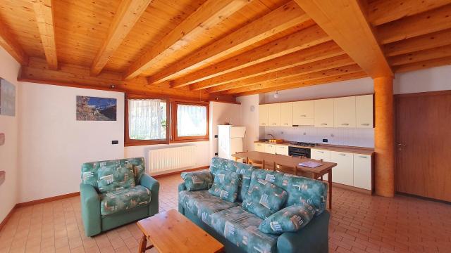 MANSARDA CON SPLENDIDA VISTA