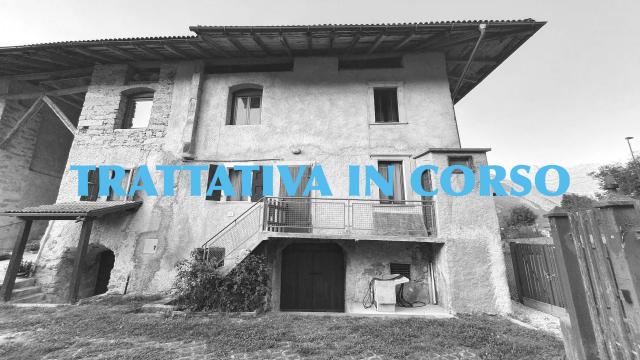 PORZIONE DI CASA A SAONE