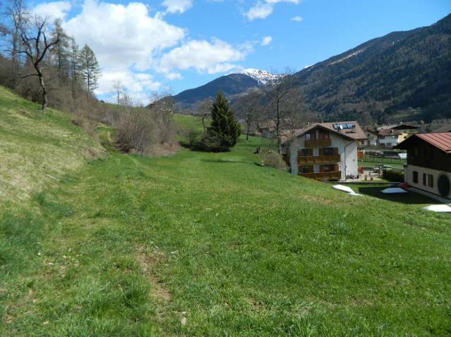 TERRENO EDIFICABILE RESIDENZIALE/USO TURISTICO