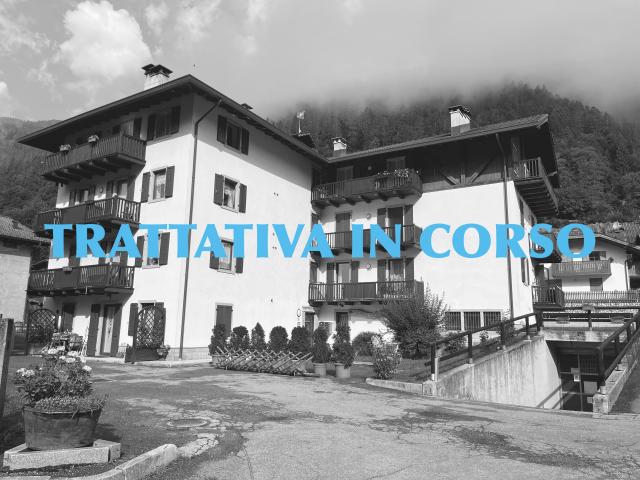 APPARTAMENTO BILOCALE IN VENDITA A STREMBO