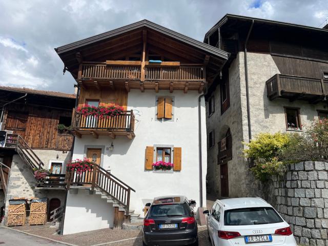 TRILOCALE MANSARDATO INDIPENDENTE